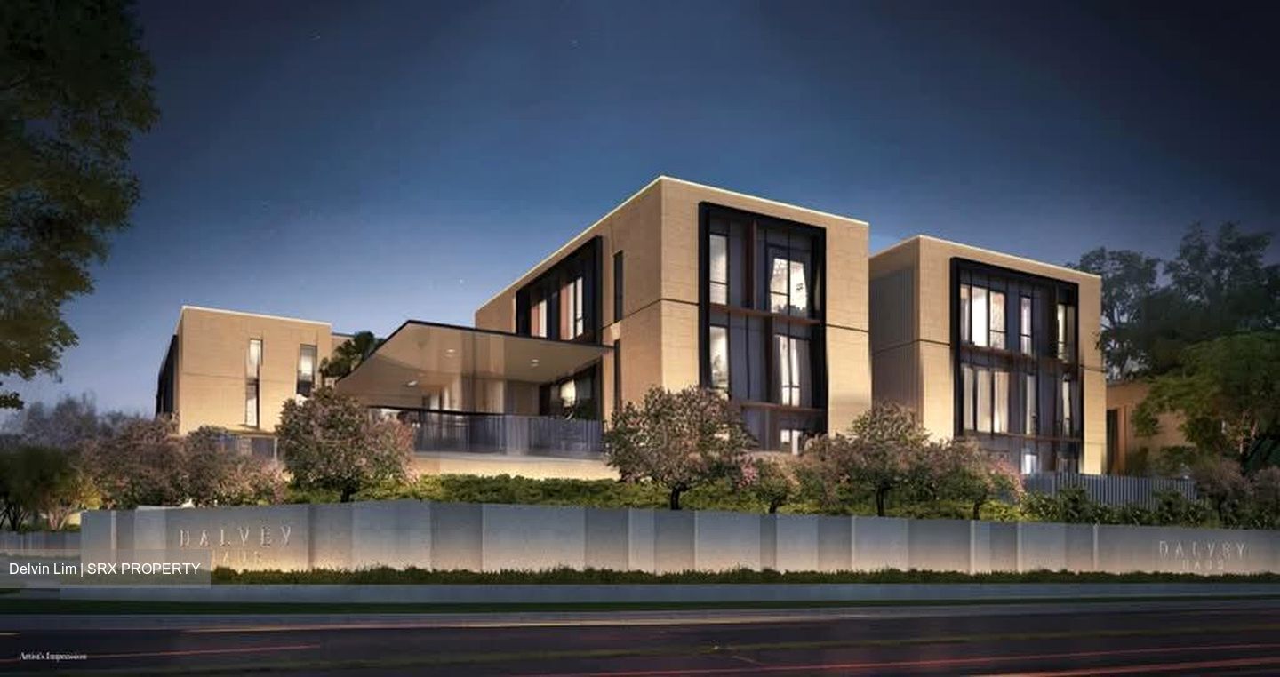Dalvey Haus (D10), Condominium #573173131